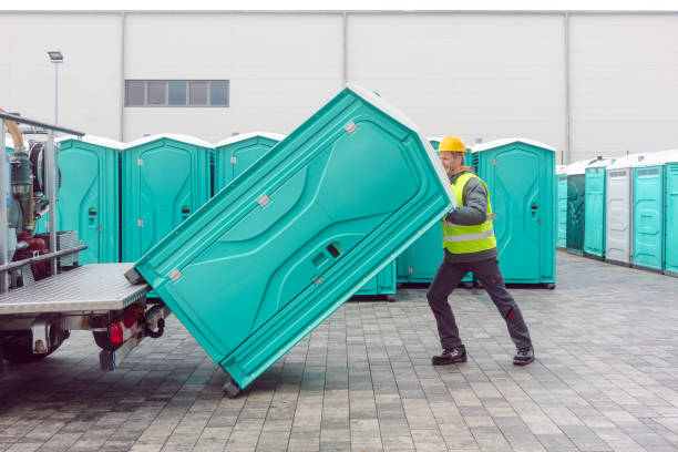 Best Portable Restroom Servicing (Cleaning and Restocking)  in Medpolis, IA