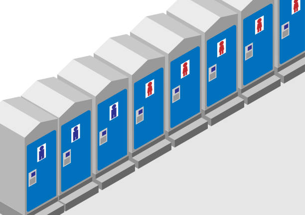 Types of Portable Toilets We Offer in Mediapolis, IA